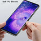 For Honor X9C Smart Case Luxury PU Leather Phone Case For Honor X9C Smart Back Cover Matte Silicone Shockproof Full Protection - Caseverse