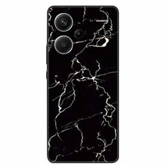 For Xiaomi Redmi Note 13 Pro+ Plus Case Fashion Marble Silicon Soft TPU Back Cover On Redmi Note 13 Pro Plus 5G Phone Cases Cool