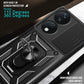 Honor X7B Phone Case, Heavy Duty Rugged Cover Bracket Magnetic Holder Shockproof Phone Case For Honor X7B - Caseverse