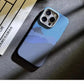 Magnetic Kevlar Carbon Fiber Pattern For iPhone 16Pro 15 Pro Max 14 13 12 Pro Plaid Personalized Phone Case For 12 13 14 Pro Max - Caseverse