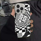 1PC Singer J-Hope -Arson Phone Case Phone Case IMD color silver shell For iPhone 16 15 14 13 12 11 Pro Max Plus