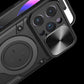 Phone Case Shell For iPhone 11 Pro Max 12 Pro Max Built in Kickstand Protective Military Grade Drop Tested Back Cover - Caseverse