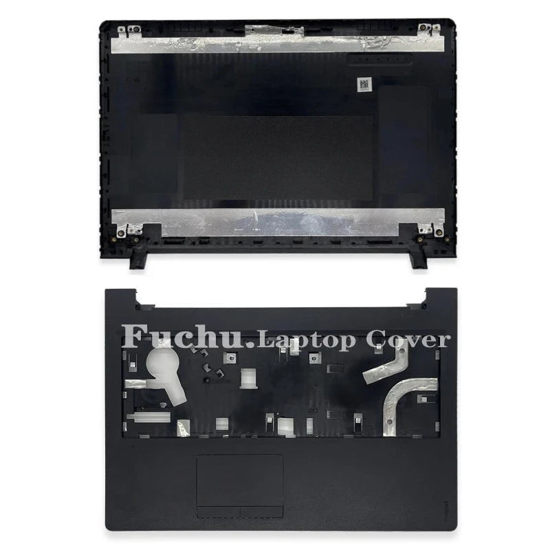 Laptop Housing Cover NEW For ideapad 110-15 110-15ISK 110-15IKB LCD Back Cover/Bezel/LCD Hinges/Palmrest/Bottom Case Top