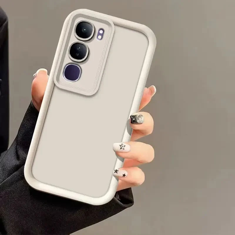 For Vivo Y19S Case V2419 Y 19 S Full Package Anti Drop Soft Silicone Protect Back Cover Fashion Bumper Phone Cases Fundas Capa - Caseverse