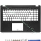 New Laptop Housing Cover For X570 X570U X570UD YX570U YX570 LCD Back Cover/Front Bezel/Palmrest/Bottom Upper Top Case