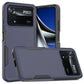 New TPU/PC Case for XiaoMi Poco X4 Pro 5G Shockproof Phone Cover Hybrid Durable Rugged Armor Shell 2IN1 Dual Layer Protection - Caseverse