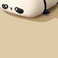 Cute Lying Panda Headphone Case For AirPods 4 (2024) Airpod Pro 1 2 3 Bluetooth Earbuds Charging Box Protective Earphone Cover
