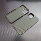 real carbon fiber phone case for iphone16 1514 13 12 pro max case metal ring aramid fiber phone cover for iphone 15/12/13 pro