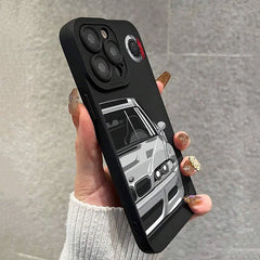 Stylish Camera Pattern Phone Case For Xiaomi Mi 14T 13T 12T Pro 5G 12 11 Lite 14 13 Poco X7 F5 X5 X3 X6 F6 M6 Pro 4G Soft Cover