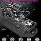 Military Camouflage Armor Shockproof Case For iPhone 11 12 13 14 15 16 Pro Max Xs XR SE 2020 2022 8 7 Plus Kickstand Phone Cover - Caseverse
