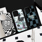 1PC Singer J-Hope -Arson Phone Case Phone Case IMD color silver shell For iPhone 16 15 14 13 12 11 Pro Max Plus