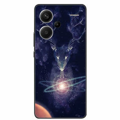 For Xiaomi Redmi Note 13 Pro+ Plus Case Fashion Marble Silicon Soft TPU Back Cover On Redmi Note 13 Pro Plus 5G Phone Cases Cool