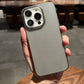 Ultra Thin Matte Hard PC Translucent Clear Phone Case For iPhone 16 Pro 15 14 Plus 13 12 Pro Max Shockproof Slim Skin Back Cover - Caseverse