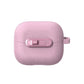 Frosted Earphone Case for Apple Airpods 4 with Cleansing Sets Wireless Headset Cover Magnetic Horizontal Lock Protective Covers