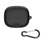 Anti-drop Earbuds Protective Case Washable Dustproof Wireless Earphone Shell Silicone for Anker Soundcore AeroFit Pro