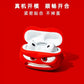 For Airpods 1 2 3 4 Pro Pro 2 Inside Out Anger Silicone Earphone Case Accessories Cover