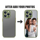 Personalized DIY Customized Name Photo Phone Case For iPhone 16 15 Pro Max 14 13 12 11 Pro Max X XR 7 8 Shockproof Acrylic Cover - Caseverse
