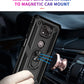 for Moto G Power Case for Phone Moto G Power 2021 Case Shockproof Armor Rugged Military Protective Car Holder Magnetic Cover - Caseverse