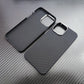 real carbon fiber phone case for iphone16 1514 13 12 pro max case metal ring aramid fiber phone cover for iphone 15/12/13 pro