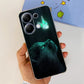 For Xiaomi Poco M6 Pro 2024 Case New Fashion Marble Cartoon Cover Soft Clear Silicone Funda For Xiaomi Poco M6 Pro 4G Phone Case