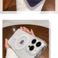Original Clear For Magsafe Magnetic Wireless Charging Case For iPhone 15 14 13 12 Mini 11 Pro X XR XS Max 7 8 Plus Acrylic Cover - Caseverse