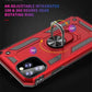 Armor Shockproof Case for iPhone 16 15 14 Plus 13 12 11 Pro Max Magentic Ring Finger Holder Military Grade Case for iPhone Cover - Caseverse