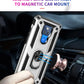for Moto G Play Case for Phone Moto G Play 2021 Case Shockproof Armor Rugged Military Protective Car Holder Magnetic Cover