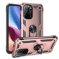 Cover Case for POCO F3 Armor Rugged Military Shockproof Ring Holder Magnet Phone Case for Xiaomi POCO F3 F 3 5G - Caseverse