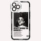 The-Weeknd Fashion Cool Musi Case for iPhone 15 Pro 11Pro Max XR 12 13 Mini XSmax 14 7 Plus SE 6 8 X XS Phone Clear Fundas Cover