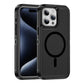 For MagSafe Armor Defender Phone Case For iPhone 15 14 13 12 Pro Max 11 Shockproof Heavy Duty Rugged Magnetic Hybrid Matte Cover - Caseverse