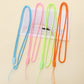 Lanyard Nylon Multi-purpose Hanging Neck Long Rope for Mobile Phone Portable Game Consoles Pass Cards Lanyard String Holders