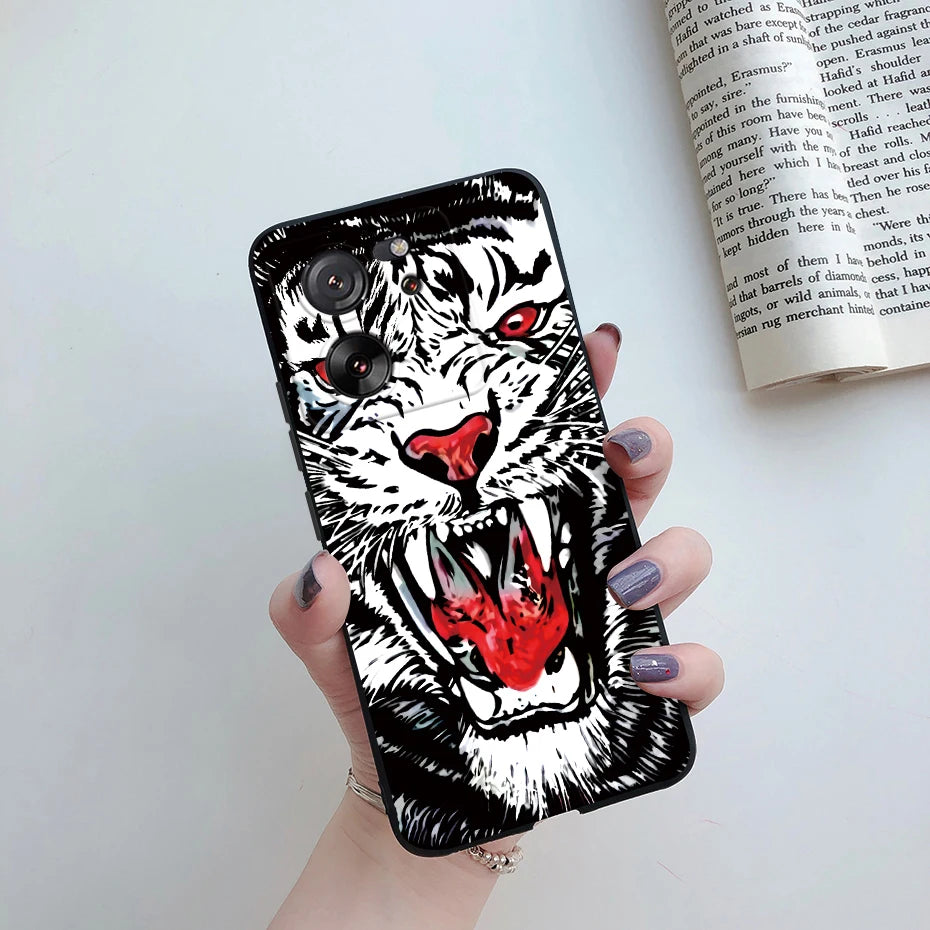 For Xiaomi 13T Pro Case Fashion Marble Astronaut Silicone Phone Cases For Xiaomi Mi 13T Mi13T 13 T Pro 5G Protection Back Cover - Caseverse