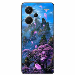 For Xiaomi Redmi Note 13 Pro+ Plus Case Fashion Marble Silicon Soft TPU Back Cover On Redmi Note 13 Pro Plus 5G Phone Cases Cool