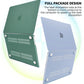 Laptop Case for Macbook Air 13 A2337 2020 A2338 M1 Chip Pro 13 2022 M2 Air 13.6 M2 for Macbook Pro 14 case M4 2023 M3 Pro 16