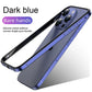Hybrid Silicone Frame Aluminum Metal Phone Case For iPhone 16 Pro Max 16 Plus 16promax 16pro 16plus Better Heat Bumper
