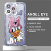 Disney Mickey Minnie Mouse- Phone Case for Motolora Moto Edge 40 5G G32 G72 G73 G71 G52 G22 Soft Cover - Caseverse