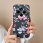 For Redmi 14C Phone Case Cartoon Astronaut Full Coverage Anti Drop Funda For Xiaomi Redmi 14 C Soft Liquid Silicone Bumper Capa