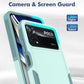 New TPU/PC Case for XiaoMi Poco X4 Pro 5G Shockproof Phone Cover Hybrid Durable Rugged Armor Shell 2IN1 Dual Layer Protection - Caseverse