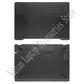 NEW Laptops Case For X570 X570UD YX570U YX570 Laptops Screen LCD Back Cover/Front Bezel/Palmrest/Bottom Laptop Accessories