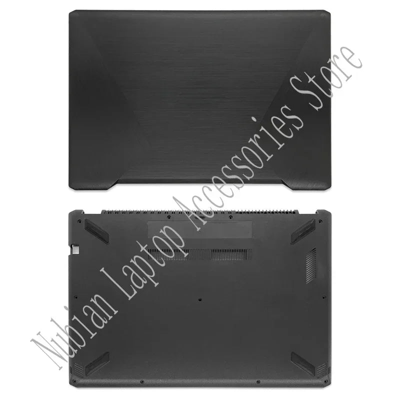NEW Laptops Case For X570 X570UD YX570U YX570 Laptops Screen LCD Back Cover/Front Bezel/Palmrest/Bottom Laptop Accessories