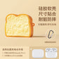 Toast Bread Donut Chocolate Cookies Case for Apple AirPods 4 1 2 3 Generation Cover for AirPods Pro 2nd Gen Air Pods Protective