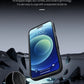 WiWU Kevlar Mobile Phone Case for iPhone 16 Pro Max TPU Frame Anti-fingerprint Case for iPhone 16 Pro N52 Magnetic Attached - Caseverse
