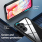 Case For Xiaomi Mi 14T Pro M 14 T P 13T 13 Redmi 14C 13C Mi14T 360 Shockproof Built in Screen Protector Plastic TPU Clear Cover - Caseverse