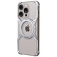 Metal Aluminium Alloy Magnetic Frameless Phone Case For iPhone 14 13 15 Pro Max 360° Stand Rimless Bumper Shockproof Metal Cover