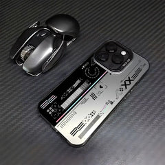 Hot Fashion Game CS Clear GO Phone Case For iPhone 16 15 14 13 12 11 Pro Max X XR XSMAX 8 7 Plus Matte Shockproof Back Cover