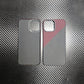 real carbon fiber phone case for iphone16 1514 13 12 pro max case metal ring aramid fiber phone cover for iphone 15/12/13 pro