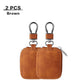 #Universal Leather Case for Airpods 1/2/3/Pro Dustproof Waterproof Dropproof Anti-Scratch Travel Wireless Earbuds Bag