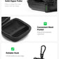 UGREEN Earphone Case Hard Headphone Bag For Airpods Earpods Sennheiser Ear Pads Wireless Bluetooth Earphone Accessories