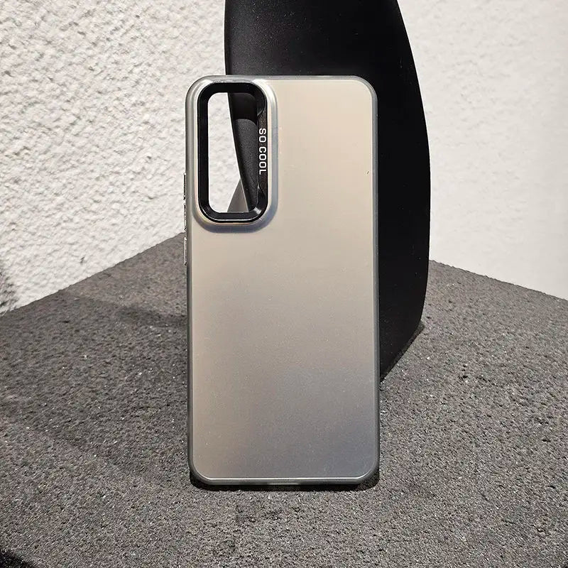 ForHuawei Y9s Case Huawei P smart Pro 2019 Phone Cover STK-L21 STK-LX3 STK-L22 Cases Luxury Metallic Aurora Skin Matte Cover - Caseverse