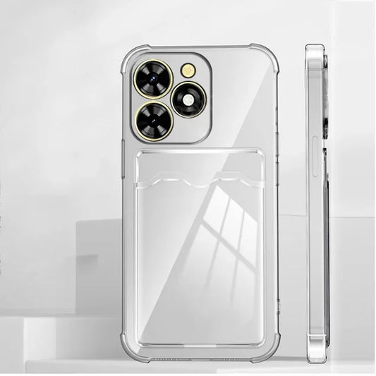 Soft Phone Case for infinix Smart 8 HD BG7 / Smart8 Plus/ Smart 8 Pro 8Pro 8Plus Full Protective Cover - Caseverse